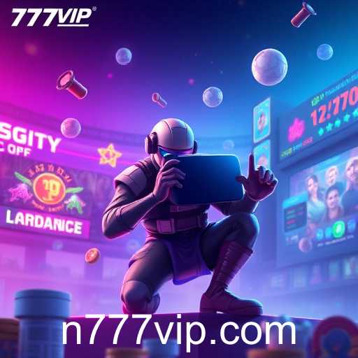 The Evolution of Online Gaming: 777vip Leading the Charge