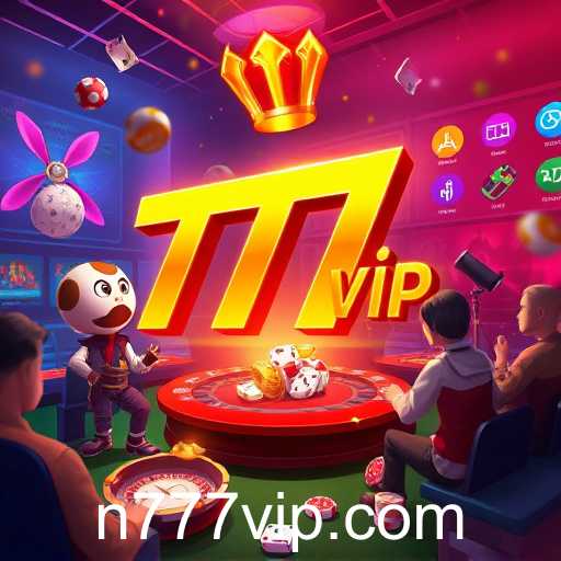 The Rise of 777vip in Online Gaming
